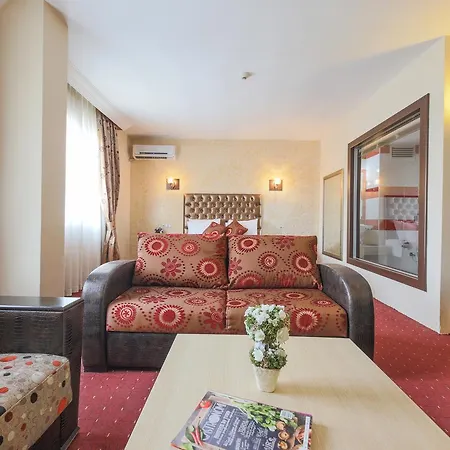 Hostapark Hotel Mersin  Exterior photo