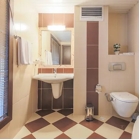 Hostapark Hotel Mersin  Exterior photo