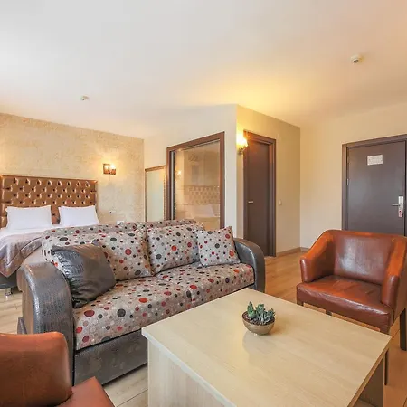 Hostapark Hotel Mersin  Exterior photo