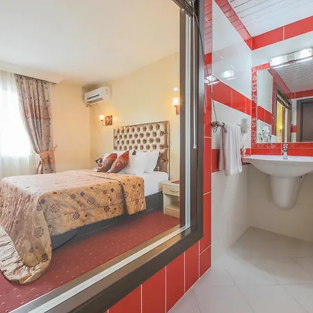 Hostapark Hotel Mersin  Exterior photo