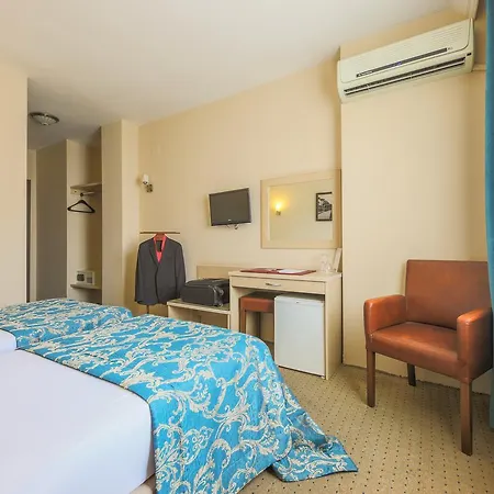 Hostapark Hotel Mersin  Exterior photo