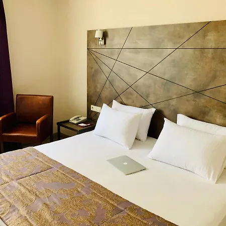 Hostapark Hotel Mersin  Exterior photo