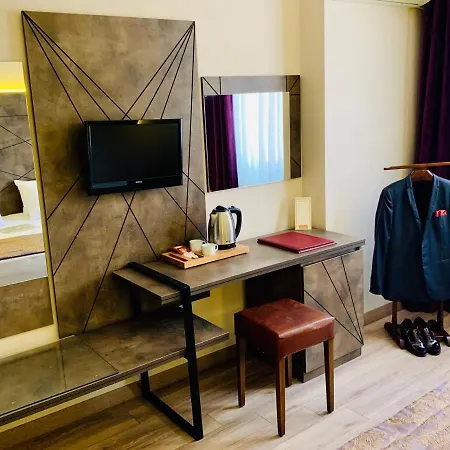 Hostapark Hotel Mersin  Exterior photo