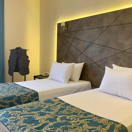 Hostapark Hotel Mersin  Exterior photo