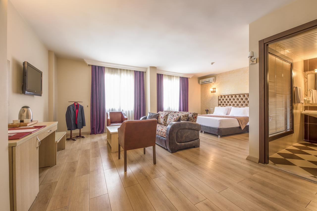 Hostapark Hotel Mersin (Mediterranean)