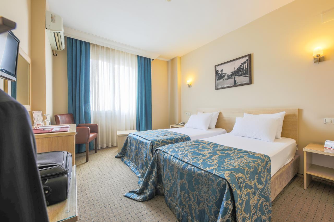 Hostapark 3* Mersin (Mediterranean)