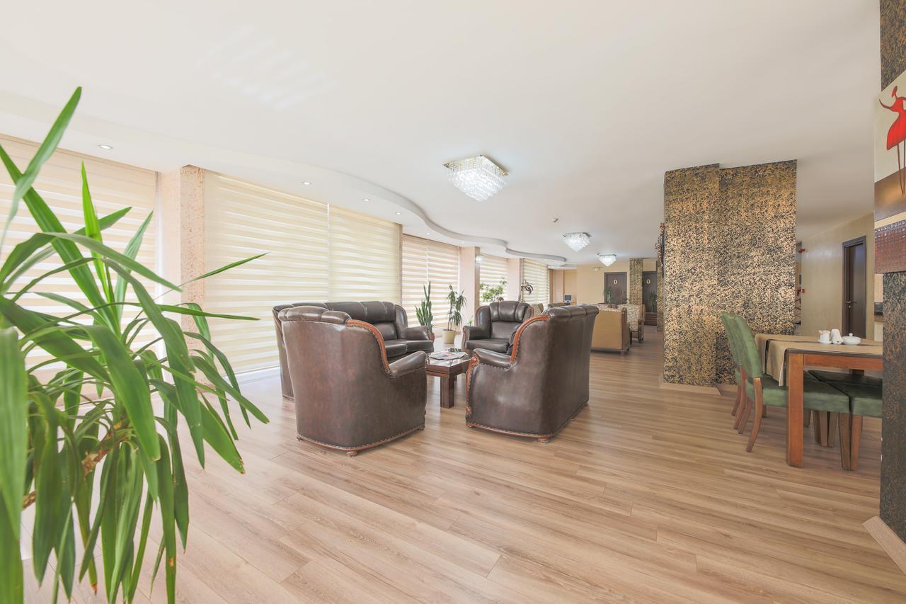 Hostapark 3* Mersin (Mediterranean)